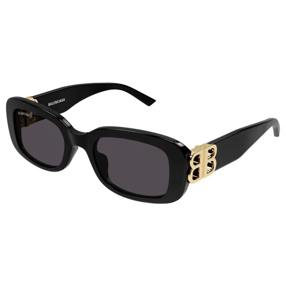 AUTHENTIC NEW BALENCIAGA SUNGLASSES BB0310SK 001